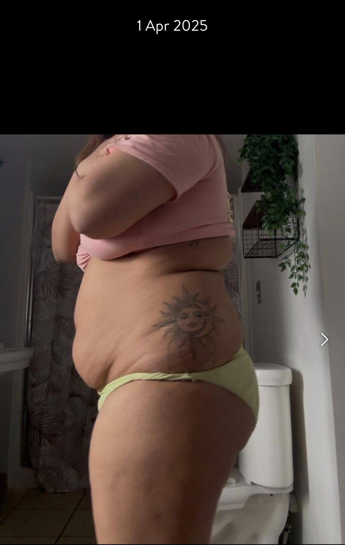 Client side profile, April 2025